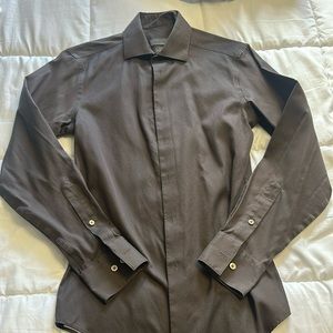 Men’s calvin Klein Slim fit dress shirt